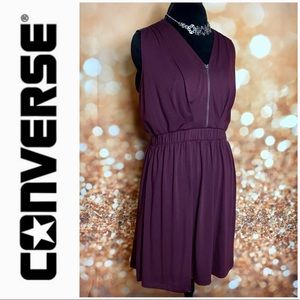 converse jumper dress